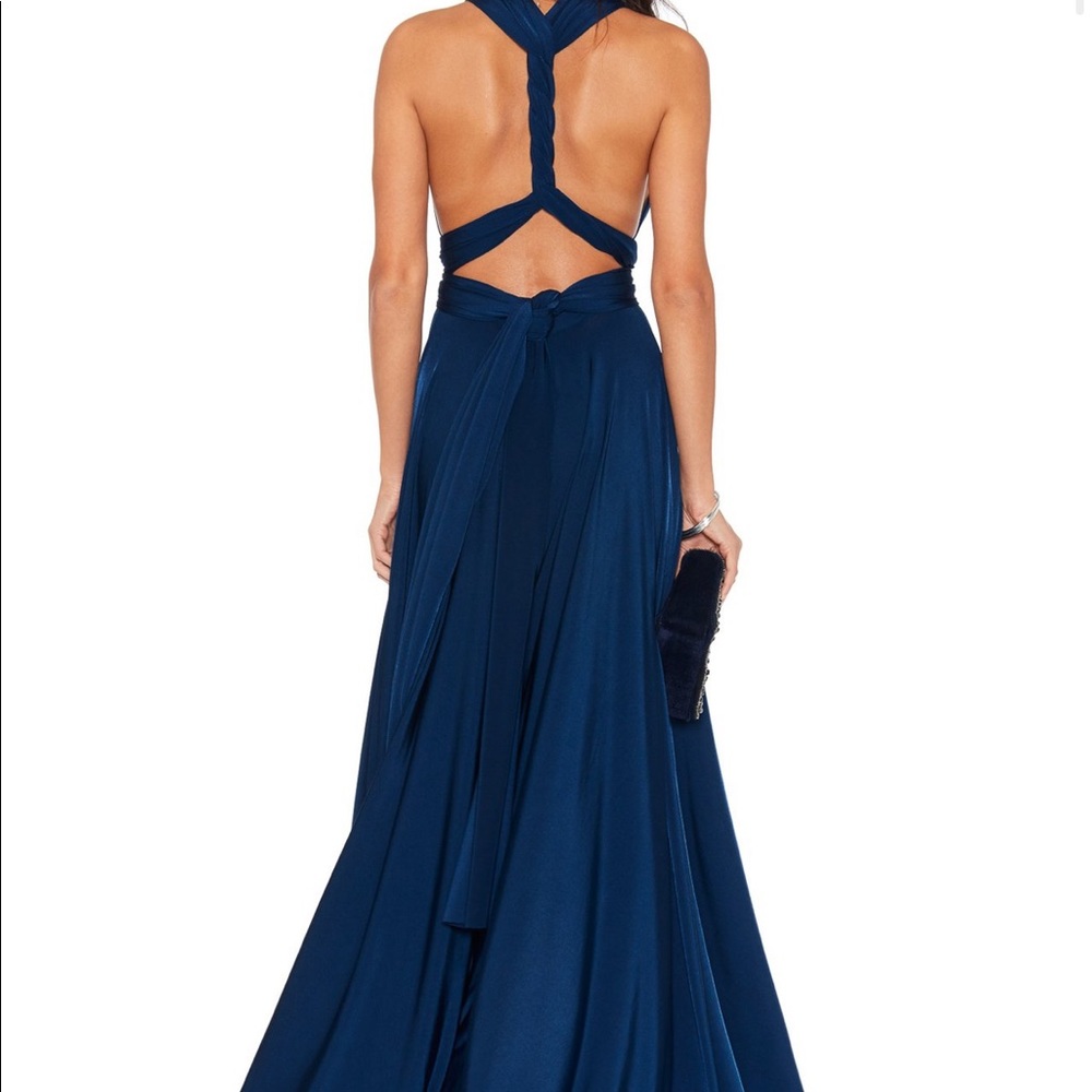 Twobirds Bridesmaids Ballgown
